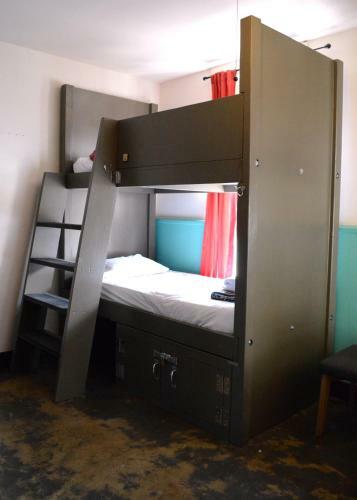 Firehouse Hostel