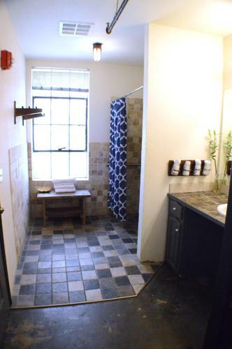 Firehouse Hostel