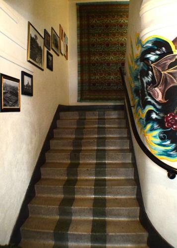 Firehouse Hostel