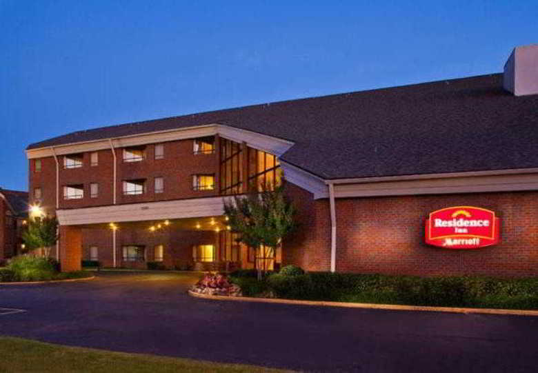 Hotel Residence Inn Memphis East