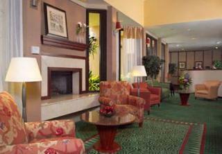 Hotel Courtyard Memphis East/park Avenue