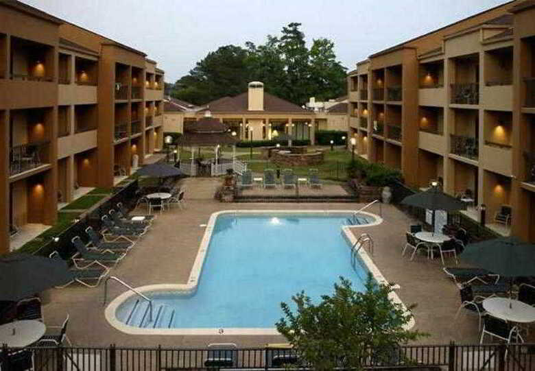 Hotel Courtyard Memphis East/park Avenue