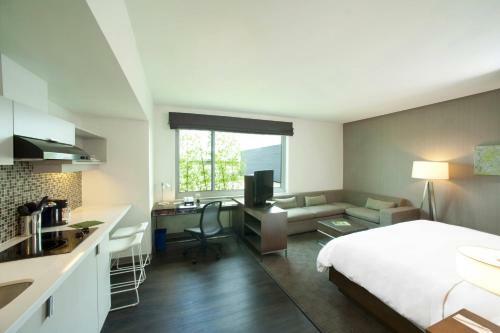 Hotel Element Dfw North