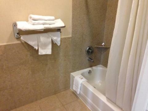Motel Executive Inn &amp; Suites Houston