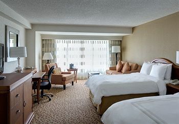 Hotel Dallas Marriott Las Colinas