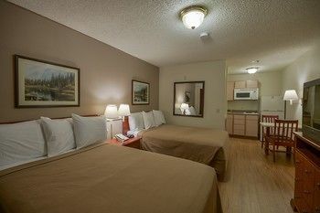 Motel Sun Suites Of Houston-intercontinental