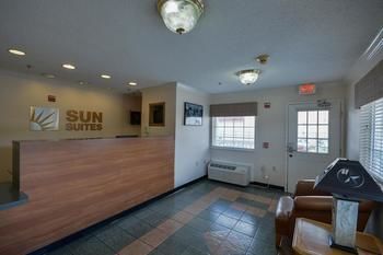 Motel Sun Suites Of Houston-intercontinental