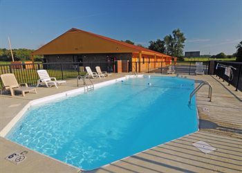 Motel Econolodge Cornersville