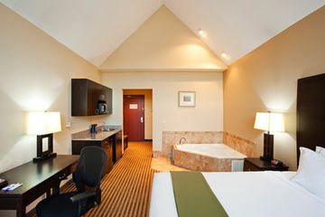 Hotel Holiday Inn Express Johnson City