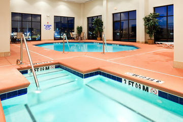 Hotel Holiday Inn Express Johnson City