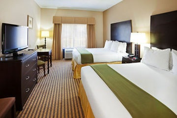 Hotel Holiday Inn Express Johnson City
