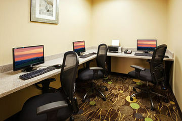 Hotel Holiday Inn Express Johnson City
