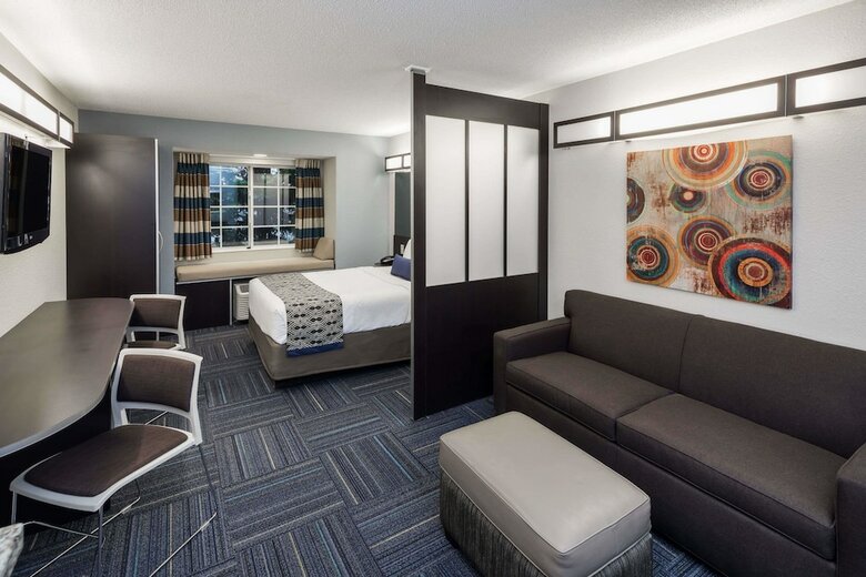 Hotel Microtel Inn & Suites - Greenville