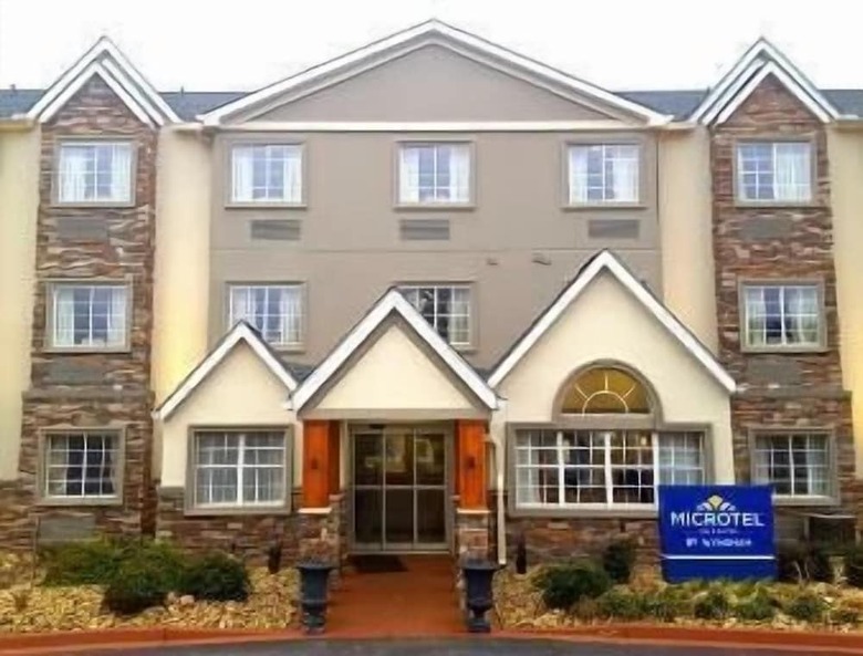 Hotel Microtel Inn & Suites - Greenville