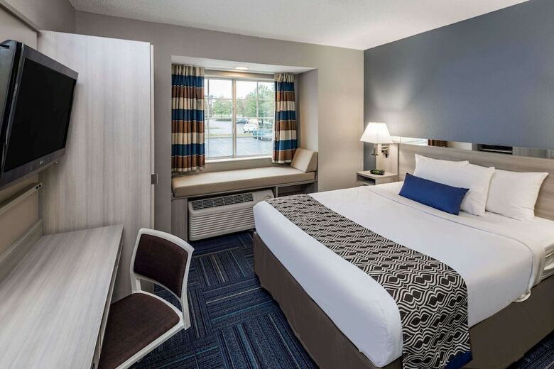 Hotel Microtel Inn & Suites - Greenville