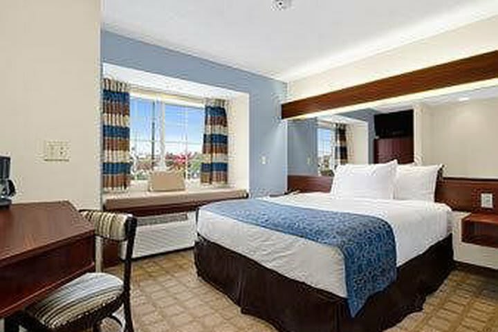 Hotel Microtel Inn & Suites - Greenville