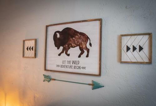 The Cozy Hibernation Station In Chickasha, Ok!