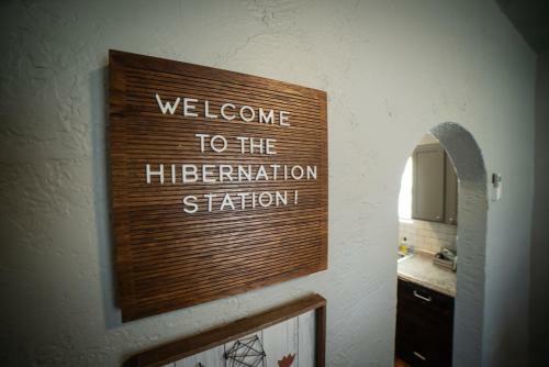 The Cozy Hibernation Station In Chickasha, Ok!