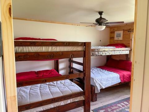 Arrow W Adventures - The Canyon Cabin