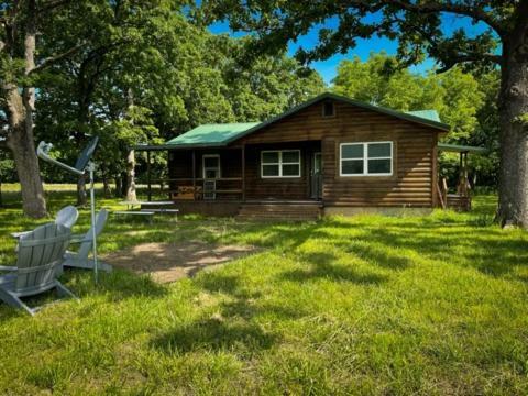 Arrow W Adventures - The Canyon Cabin