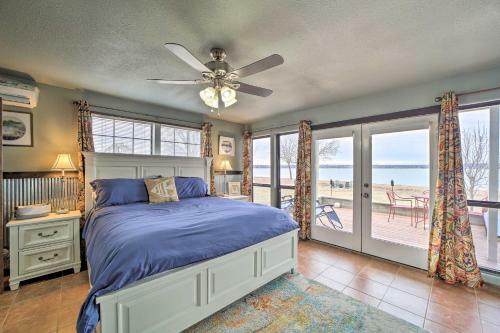 Waterfront Disney Getaway With Private Beach!