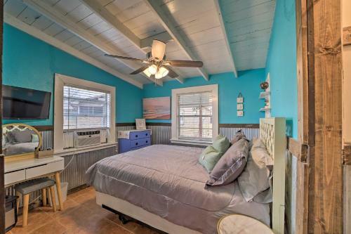 Waterfront Disney Getaway With Private Beach!