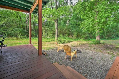 Apartamento Eagle Nest - Eagletown Studio With Fire Pit!
