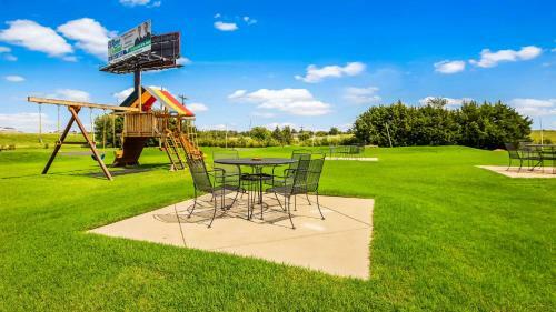 Hotel Best Western El Reno