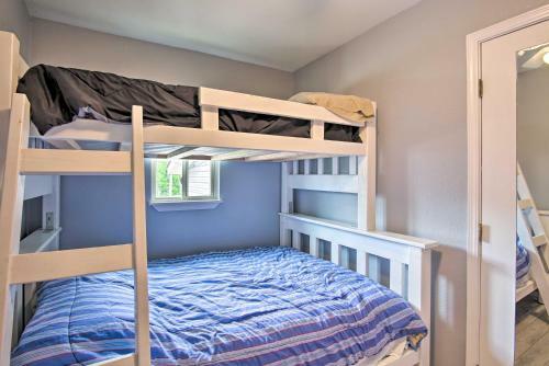 Apartamento Lakefront Home With Private Beach Access!