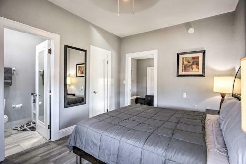 Central And Cozy Apartment About 1 Mi To Dtwn Enid!