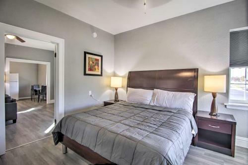 Central And Cozy Apartment About 1 Mi To Dtwn Enid!