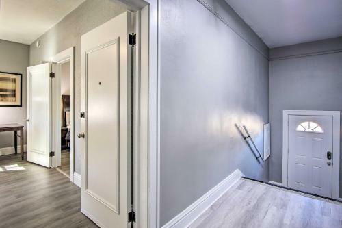 Central And Cozy Apartment About 1 Mi To Dtwn Enid!