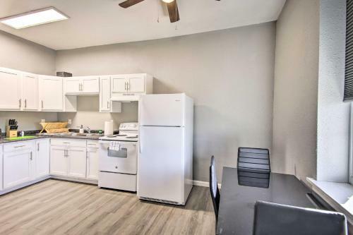 Central And Cozy Apartment About 1 Mi To Dtwn Enid!