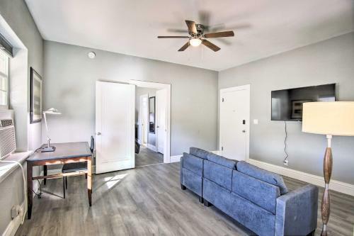 Central And Cozy Apartment About 1 Mi To Dtwn Enid!