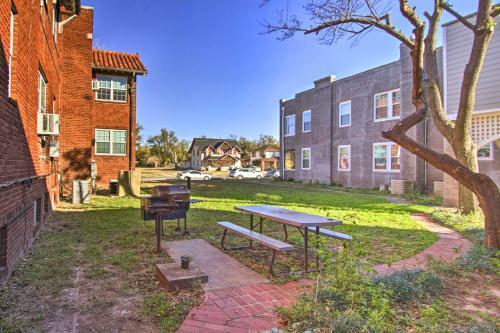 Central And Cozy Apartment About 1 Mi To Dtwn Enid!