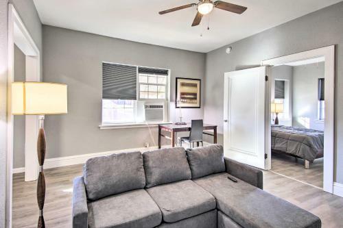 Central And Cozy Apartment About 1 Mi To Dtwn Enid!
