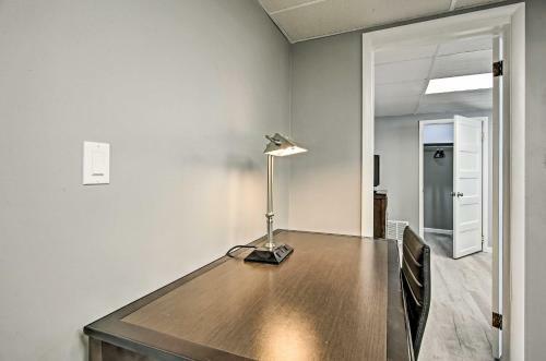 Charming Enid Apartment In Historic Building!