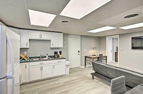 Charming Enid Apartment In Historic Building!