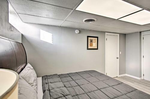 Charming Enid Apartment In Historic Building!