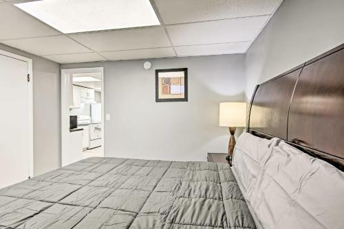 Apartamento Cozy Apt In Historic Enid Building - Pets Ok!