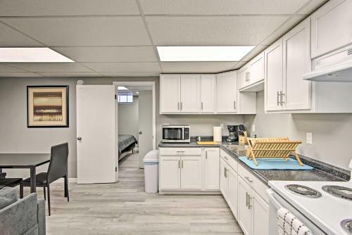 Apartamento Cozy Apt In Historic Enid Building - Pets Ok!