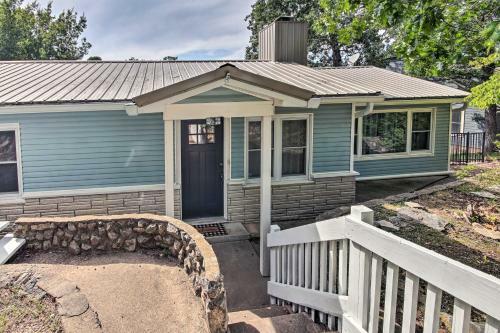 Waterfront Grand Lake Home With Dock And Deck!