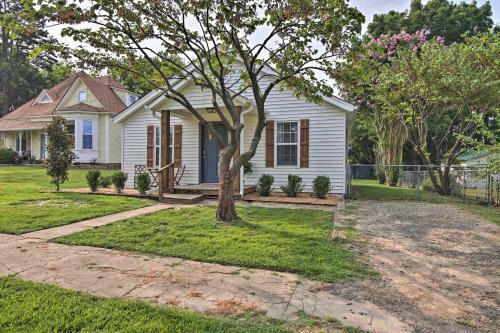 Updated Fort Gibson Home Near Lakes And Parks!