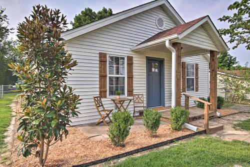Updated Fort Gibson Home Near Lakes And Parks!