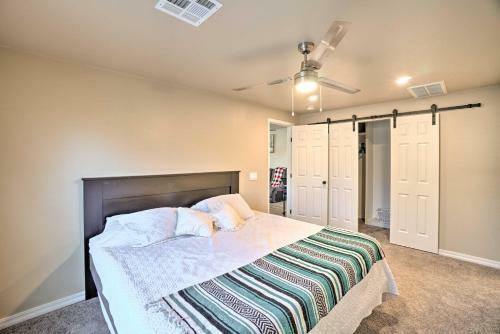 Updated Lawton Home And Yard, 2 Mi To Fort Sill