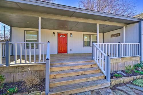 Updated Lawton Home And Yard, 2 Mi To Fort Sill