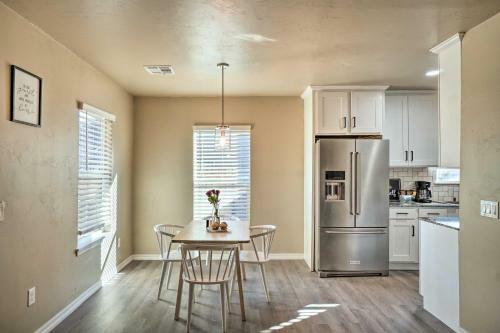 Updated Lawton Home And Yard, 2 Mi To Fort Sill