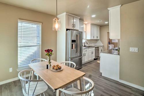 Updated Lawton Home And Yard, 2 Mi To Fort Sill