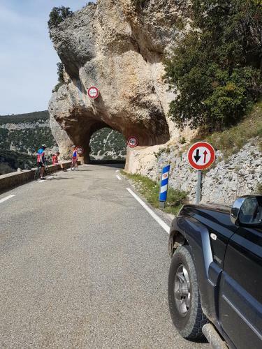 Agroturismo Chambre Pour Cyclistes Au Mt Ventoux