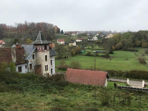 Hostal L?aile Droite Du Ch�teau